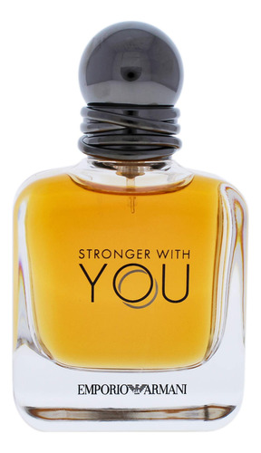 Perfume Giorgio Armani Emporio Armani Stronger With You For
