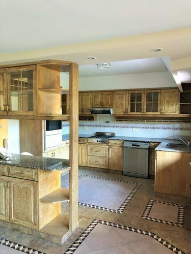 Sensacional Casa En Alquiler En Acassuso