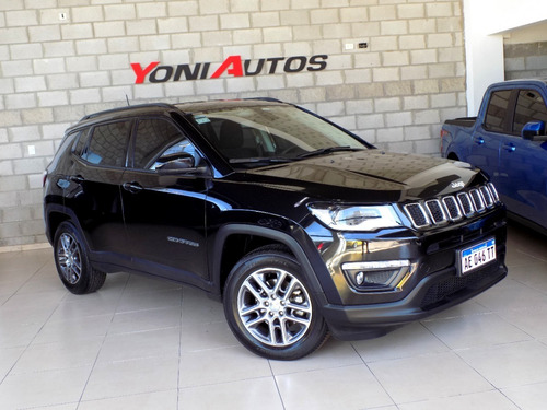 Imagen 15 de 25 de Jeep Compass 2020 Mt Sport - U-n-i-c-a- 9800 Km - Permuto -