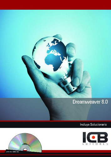 Libro Dreamweaver 8.0