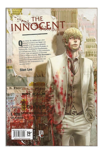 Hq The Innocente, Edição Única