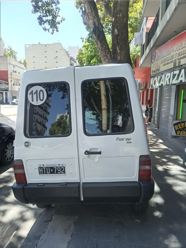 Fiat Fiorino 1.3 Fire