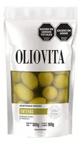 Comprar Oliovita Aceitunas Verdes Enteras Doypack X 300gr