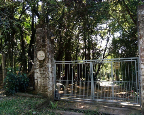 Chácara 3.200 M² - Palermo - Gravataí - Rs - 1597 - 32420118