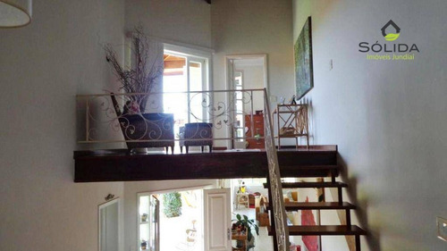 Imagem 29 de 30 de Casa Com 4 Dormitórios À Venda, 420 M² Por R$ 1.950.000,00 - Ville Chamonix - Itatiba/sp - Ca0625