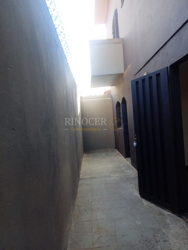 Imagem 17 de 23 de Casa Padrão Em Franca - Sp - Ca0295_rncr