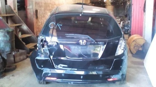 Imagem 16 de 16 de Sucata Honda Fit 1.5 Flex 2013