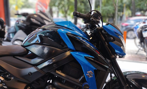 Suzuki Gsx-r 750a 2021