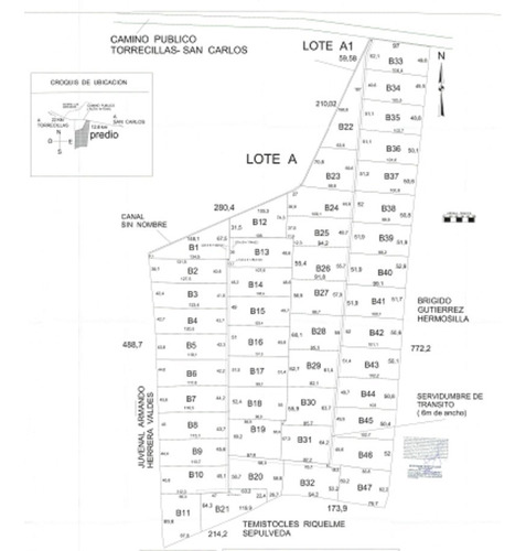 Hacienda Las Torres: Nuevas Parcelas A 10 Mins De San Carlos