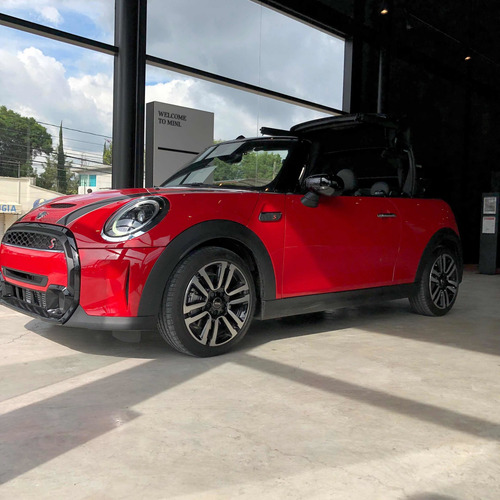 Imagen 1 de 12 de Mini Cooper S Convertible S Iconic