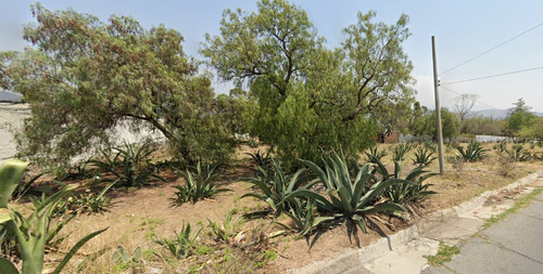 Terreno En Edo Mex.  Col. La Loma.  Tepetlaoxtoc De Hidalgo Aa28