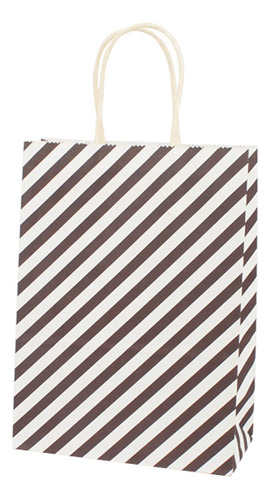 Bolsa De Regalo En Papel T:27x21x11cm X12und. Bol3190