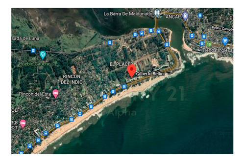 Gran Oportunidad -  Terreno Parada 30 - Playa  Brava - Punta Del Este