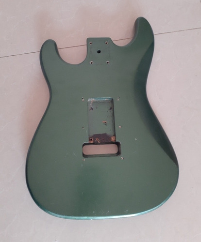 Cuerpo Stratocaster Económico Para Proyecto (Usado)