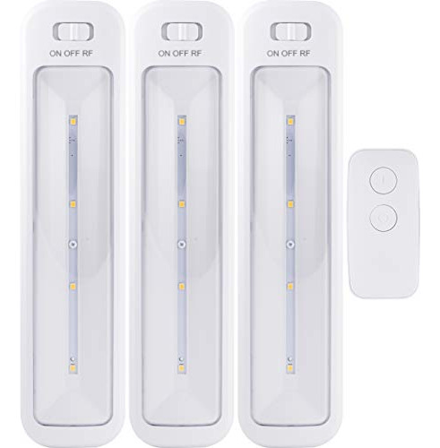 Wireless 10in. Led Bars, 3 Pack, Remote Controlled, 70 ...