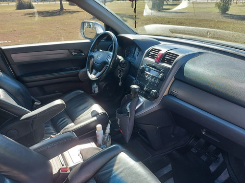 Honda Cr-v 2.4 Ex L At 4wd