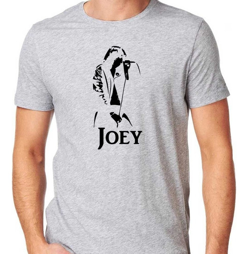 Remera Joey Ramone 100% Algodón Calidad Premium 5
