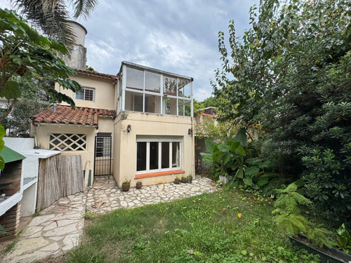 Impresionante Casa En Exclusivo Barrio De Punta Chica!