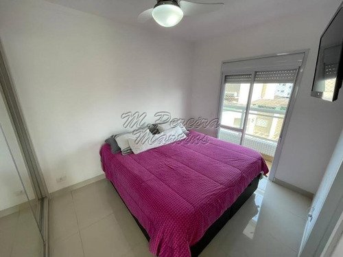 Imagem 14 de 27 de Apartamento 02 Suítes | Planejados Vista Mar | Terraço Gourmet - Andar Alto Excelente Ref.806