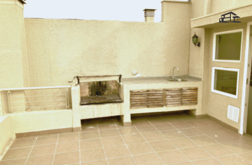 Lindo Dúplex Con Terraza Privada: Quincho Y Jacuzzi. Holanda
