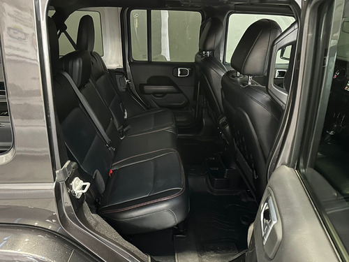 Jeep Wrangler 3.6 V6 Unlimited Rubicon 4X4