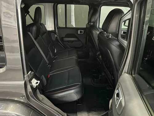 Jeep Wrangler 3.6 V6 Unlimited Rubicon 4X4
