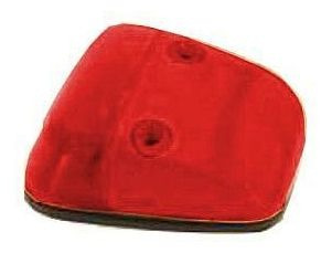 Acrilico Techo Omnibus Viaggio Rojo