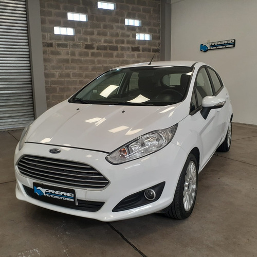 Ford Fiesta Kinetic 1.6 Se 120cv