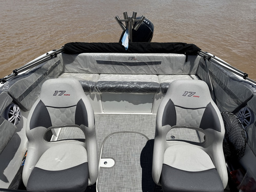 Arco Iris Eclipse 17ss + Mercury 115hp Ct/ No Canestrari 278
