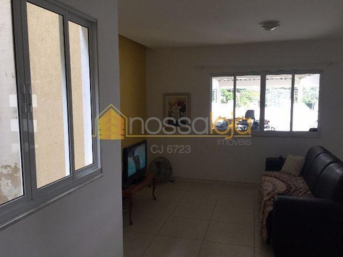 Casa Residencial À Venda, Engenho Do Mato, Niterói. - Ca0768