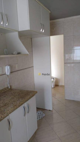Imagem 11 de 27 de Apartamento Com 2 Dormitórios À Venda, 72 M² Por R$ 300.000,00 - Vila Dusi - São Bernardo Do Campo/sp - Ap2048