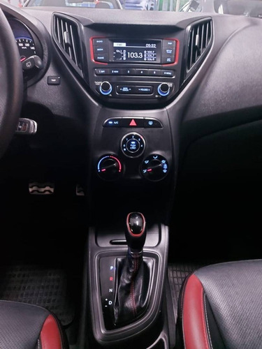 Hyundai Hb20 1.6 R Spec 16v Flex 4p Automático