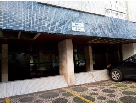 Imagem 5 de 10 de Quarto E Sala, Garagem, Varanda, Elevador...