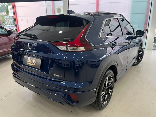 Mitsubishi Eclipse Cross 1.5 Hpe-S Turbo S-Awc Cvt (Br) 5P