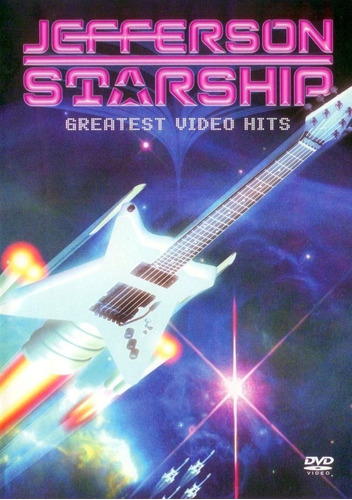 Jefferson Starship: Greatest Video Hits (dvd)