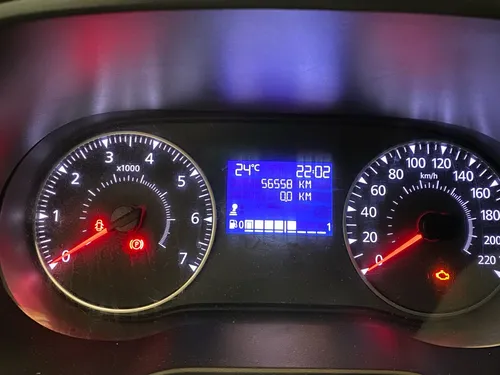 Renault Duster 2022