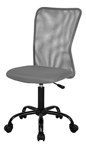 Inicio Silla De Oficina Mid Back Mesh Desk Chair 7j6c5