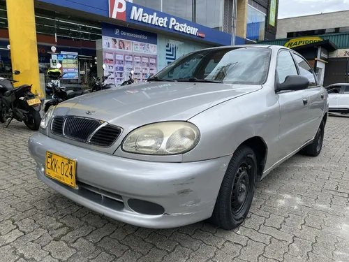 Daewoo Lanos 1.5 Lsea