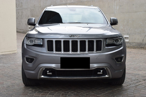 Jeep Grand Cherokee Overland 2017 57.000 Kms
