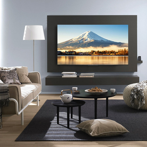 Imagen 8 de 10 de Smart Tv 55 Qled 4k Ultra Hd Tcl L55c715