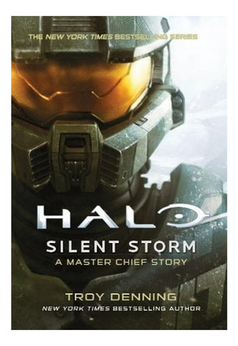 Halo: Silent Storm - Troy Denning. Eb5