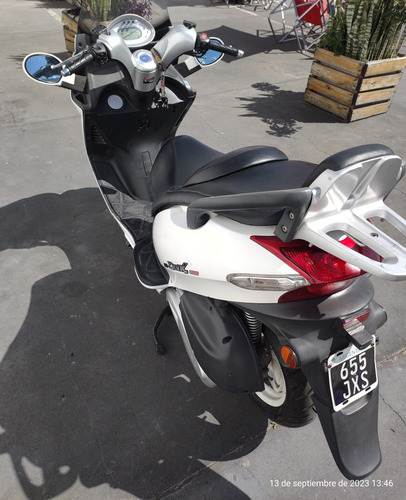 Kymko Grand Dink 250