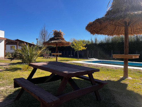 Alquiler De Casa, Departamento Y Cabañas En San Rafael, Mendoza. Para Turismo.