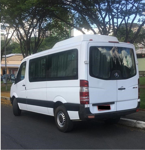 Mercedes-benz Sprinter Van 2.2 Cdi 415 Lotação Teto Baixo 5p