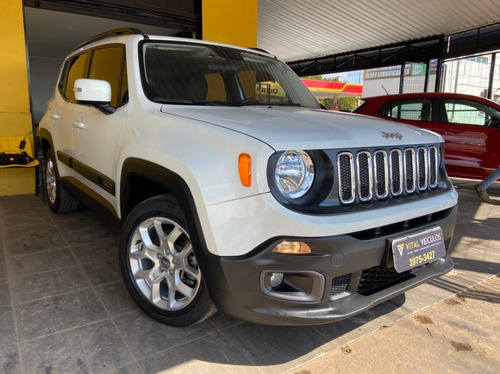 Jeep Renegade Longitude Flex