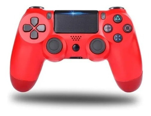 Joystick Control Play 4 Ps4 Inalámbrico Simil Original Ts