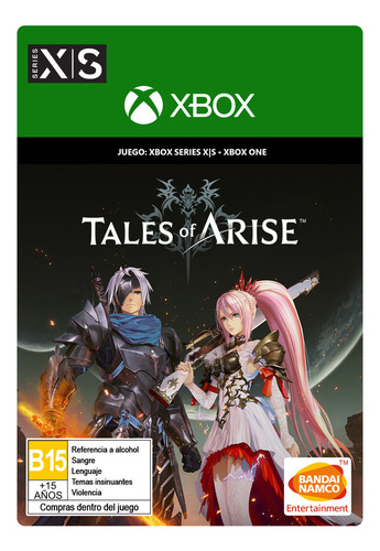 Tales Of Arise