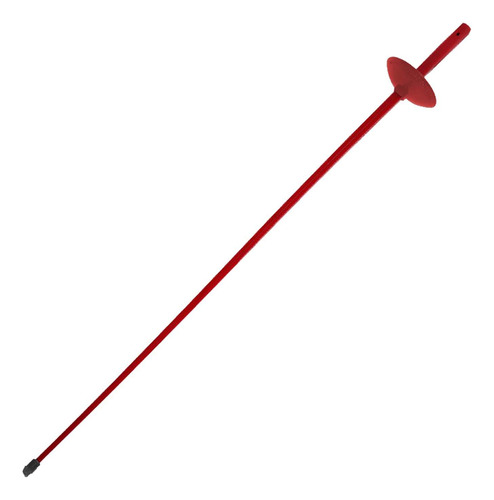 De Esgrima Para Niños, De Práctica, Sable De Estilo A Rojo