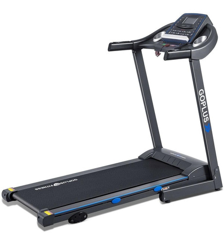 Banda Caminadora Eléctrica Trotadora Plegable Hp