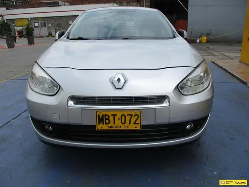 Renault Fluence PRIVILEGE 2000CC AT AA